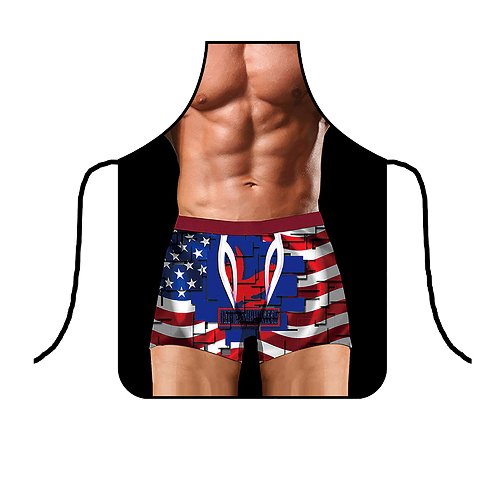 Men's & Women's Apron for Cooking, Party & Kitchen Gifts - Perfect for BBQ & Hosting