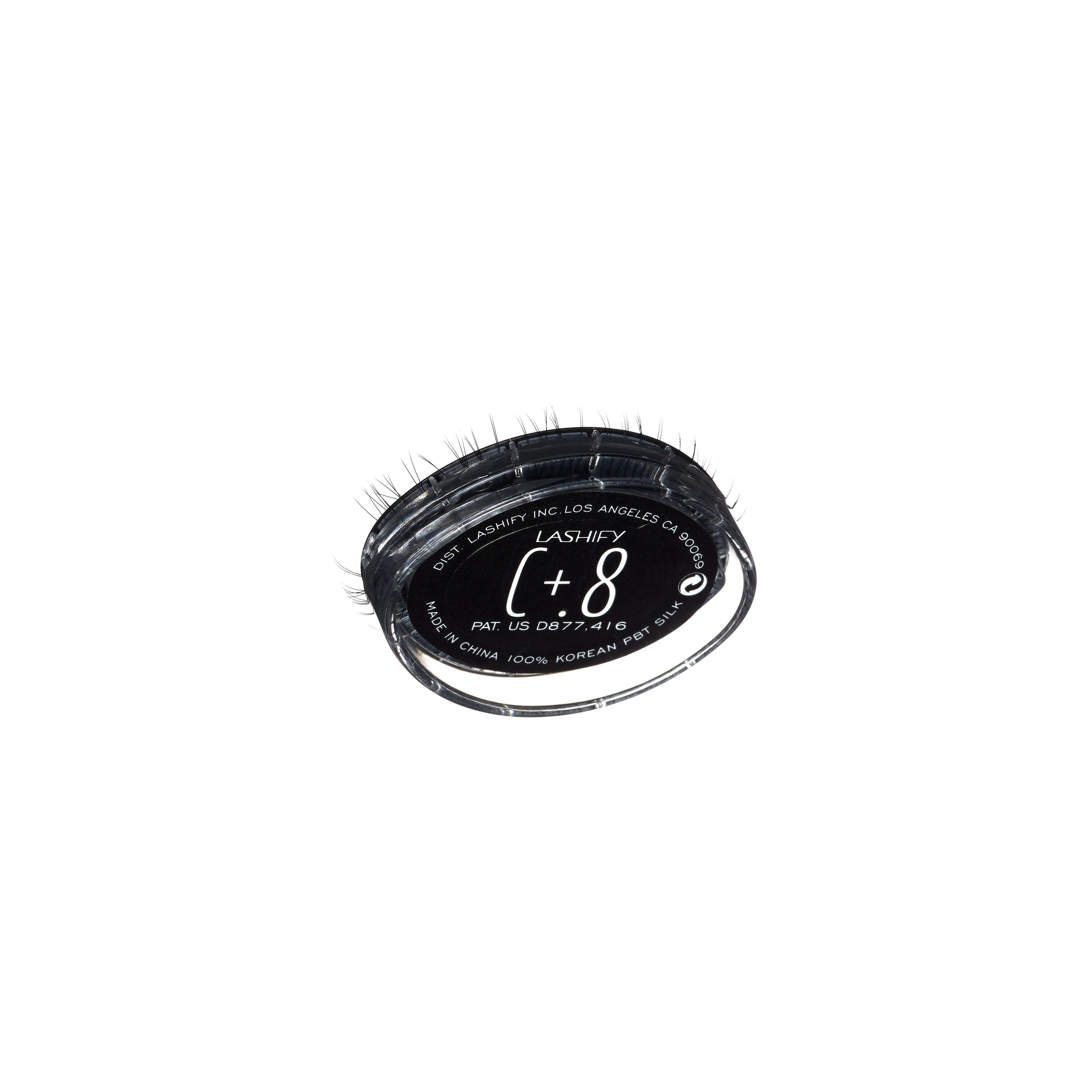 Plus+ Gossamer® Lash - Natural Looking False Eyelashes for Dramatic Volume & Length | Perfect for Weddings, Parties & Everyday Glam