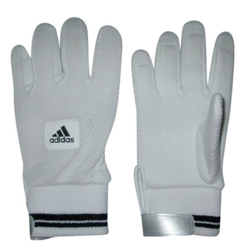 Adidas XT 2.0 Cricket Wicket Keeping Inner Gloves - Premium Wicketkeeper Gloves for Cricket Practice & Matches - Perfect for Training, Games & Professional Play