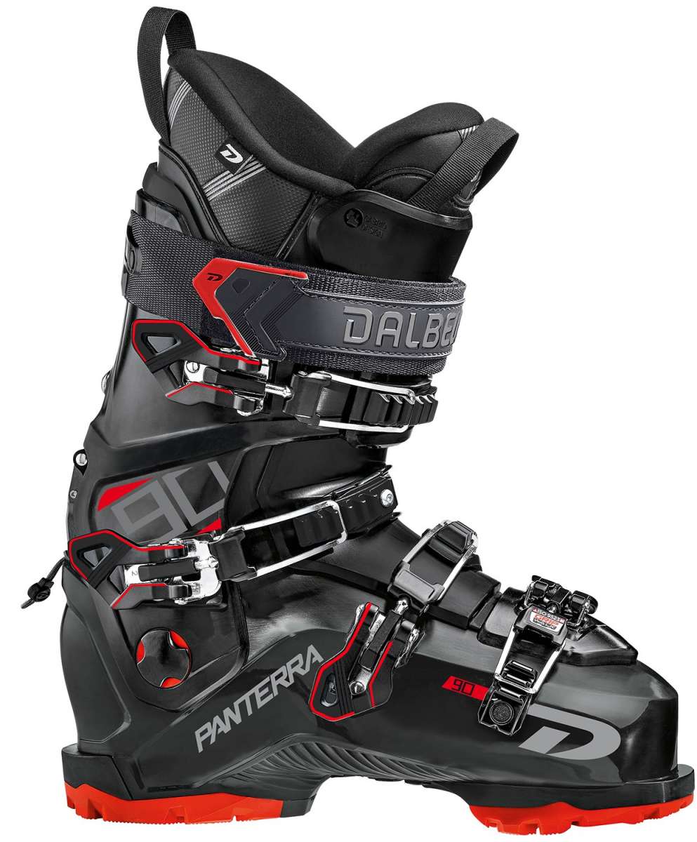 Dalbello Panterra 90 GW Ski Boots 2022-2023 - Best Alpine Skiing Boots for Men & Women - Perfect for Downhill, Freeride & All-Mountain Skiing