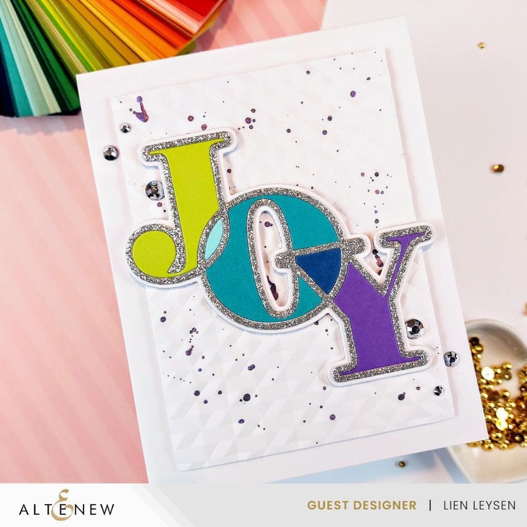 Glitter Gradient Cardstock Bundle - 50 Sheets 12x12 Inch - Premium Scrapbook Paper for DIY Crafts, Card Making, Scrapbooking, Invitations - Perfect for Holiday, Wedding, Birthday Projects