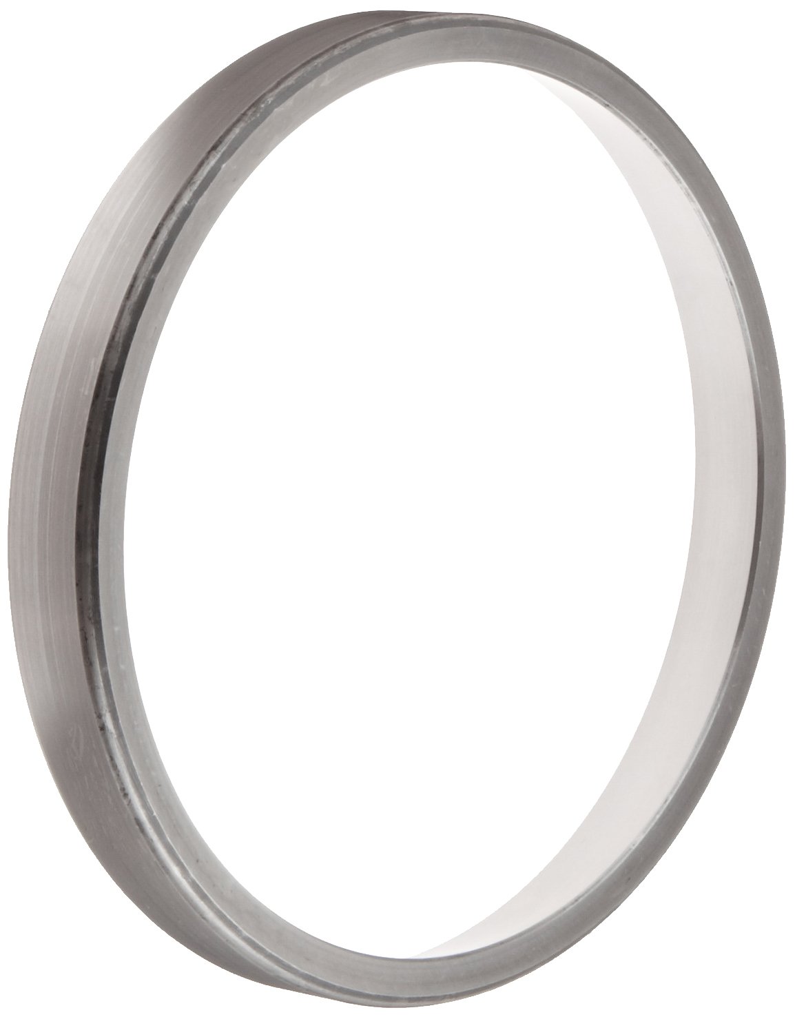 Timken 563B Tapered Roller Bearing - Single Cup, Standard Tolerance, Flanged OD, Steel Construction, 5