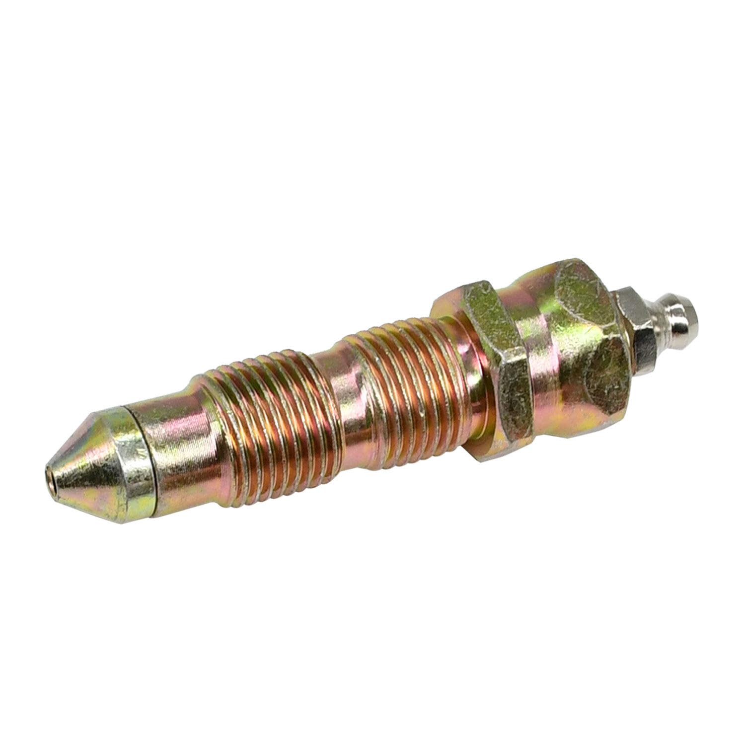 2 Pcs Grease Valve Compatible with Komatsu PC100 PC200 PC300 PC400 D20 D21 D30 D31 D40 D41 D50 D53 D58 D60 D65 D70 - Heavy Duty Construction Equipment Replacement Part for Excavators & Bulldozers