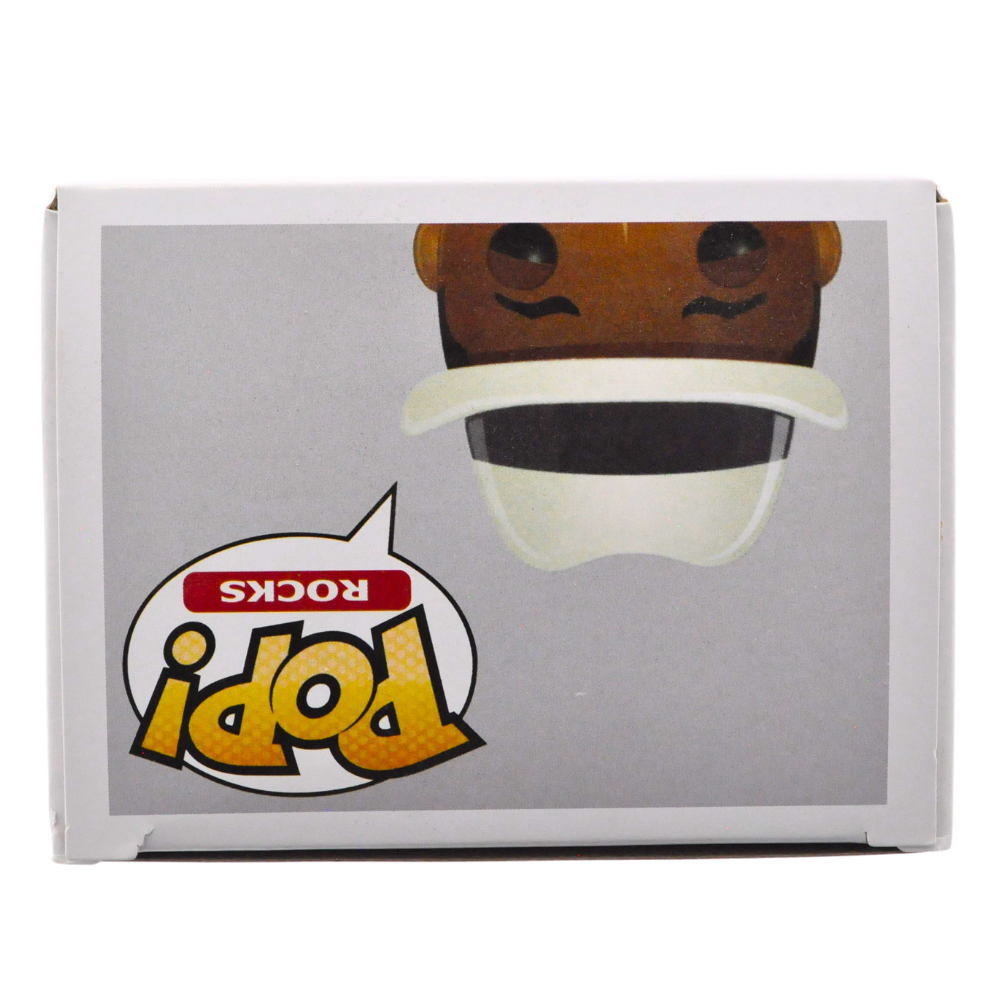 Funko Pop! Notorious B.I.G. Vinyl Figure - Collectible Music Icon for Biggie Smalls Fans - Perfect for Home Decor, Office Display & Pop Culture Collections
