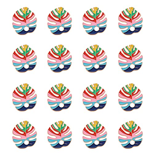Tropical Leaf-20pcs