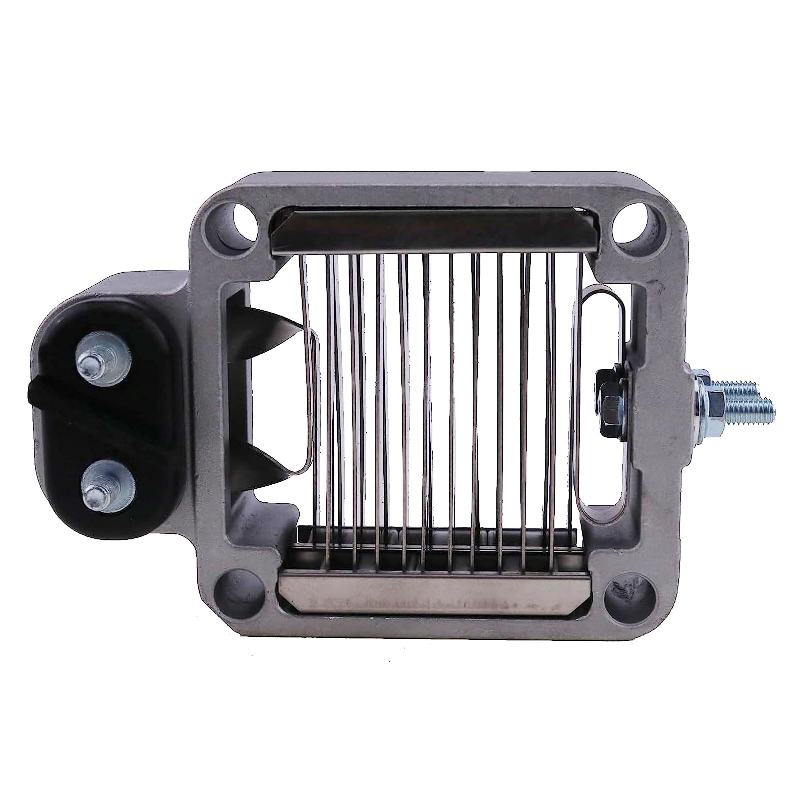 JZGRDN Air Intake Heater DIH1 Compatible with 2005-1998 Dodge Ram 2500 & 3500 - Cold Weather Engine Performance Upgrade for Winter Driving & Towing