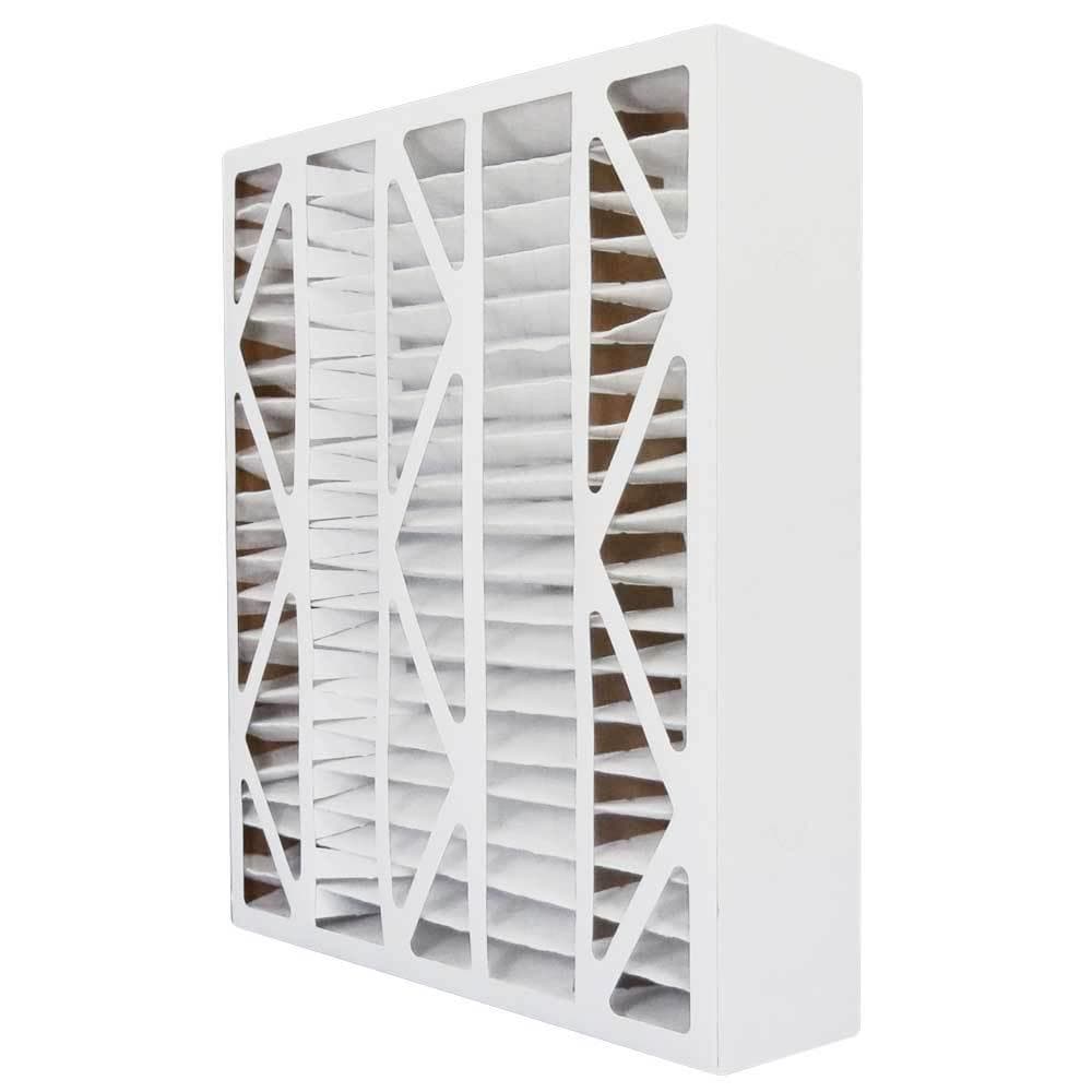 Atomic BAYFTAH23M 21x23.5x5 MERV 8 Air Filter - 2 Pack | Trane Furnace Replacement Filter | Improves Indoor Air Quality for Homes & Offices