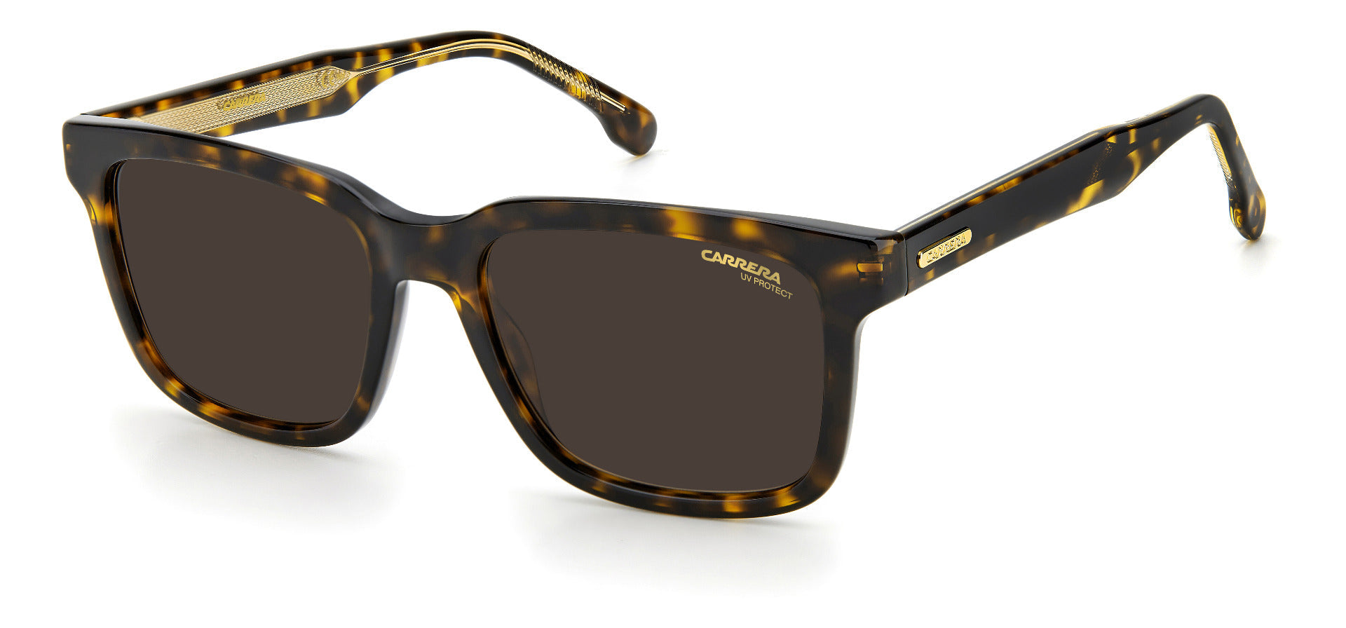 Carrera 251 S Sunglasses - Polarized UV Protection Sports Sunglasses for Men & Women - Perfect for Running, Cycling, and Outdoor Activities