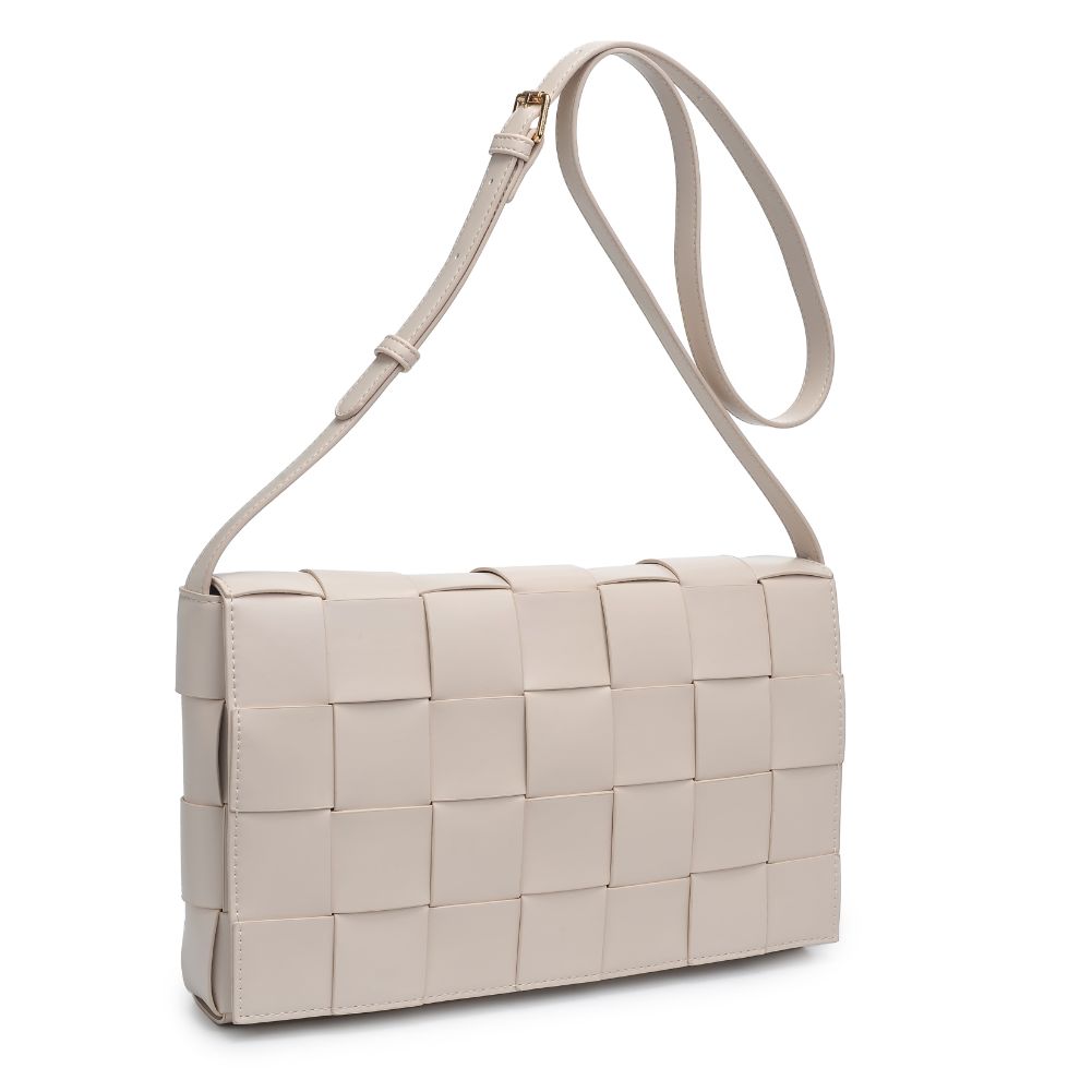 Olga Women's Woven Crossbody Bag - Stylish Handbag for Everyday Use, Travel & Shopping | Fashionable Shoulder Purse for Women & Girls