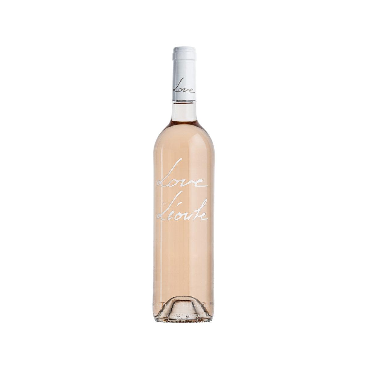 CH LEOUBE Love By Leoube 23 Premium French Rosé Wine (750mL) - Perfect for Romantic Dinners, Weddings & Special Occasions
