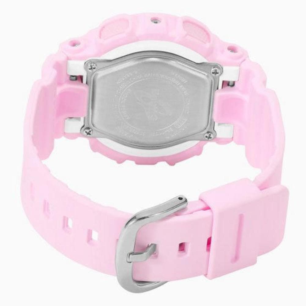 CASIO BABY-G BA-110BE-4ADR Women's Analog-Digital Sports Watch - Water Resistant, Shock Resistant for Active Lifestyle & Outdoor Adventures