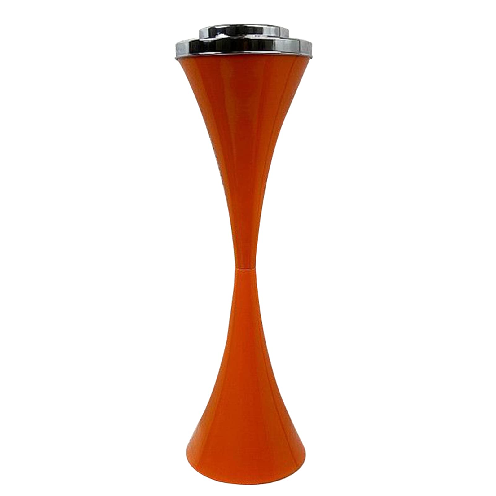 Modern Adjustable Standing Ashtray with Lid - Indoor/Outdoor Cigarette & Cigar Receptacle for Patio, Deck, and Smoking Areas | Durable Floor Ashtray for Home, Office, and Public Spaces