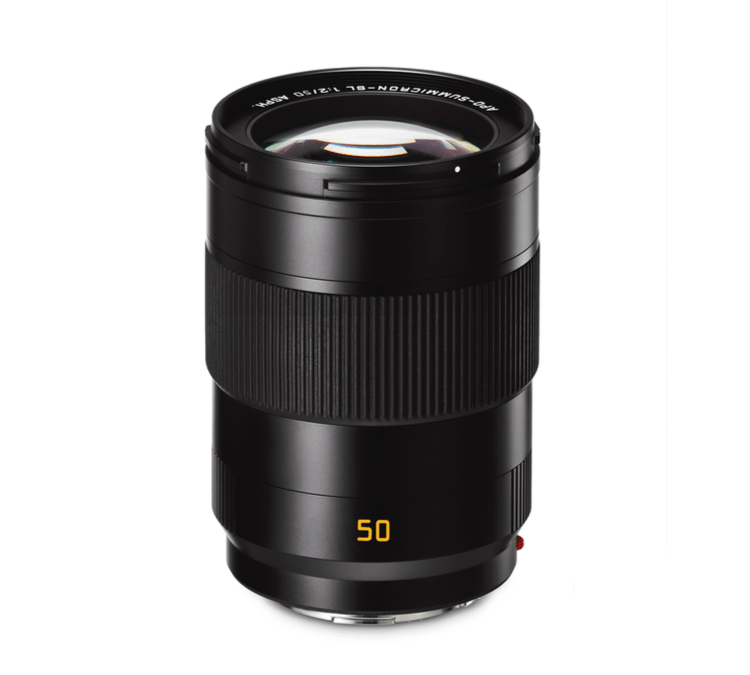 Leica APO Summicron SL 50mm f/2 ASPH. Lens - Professional Prime Lens for Portrait & Landscape Photography - Perfect for DSLR & Mirrorless Cameras