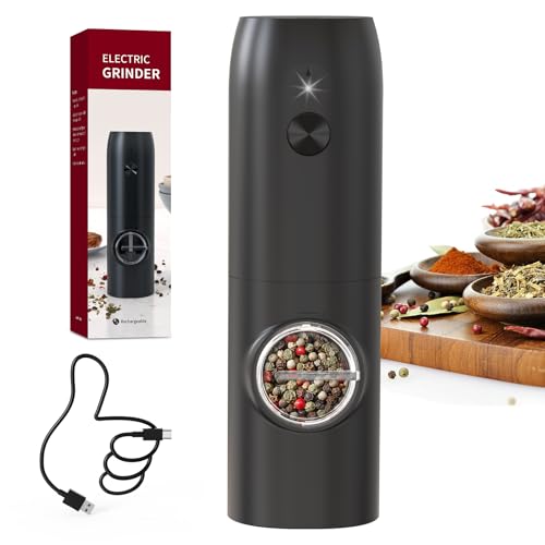 Rechargeable Single Pack - Balck