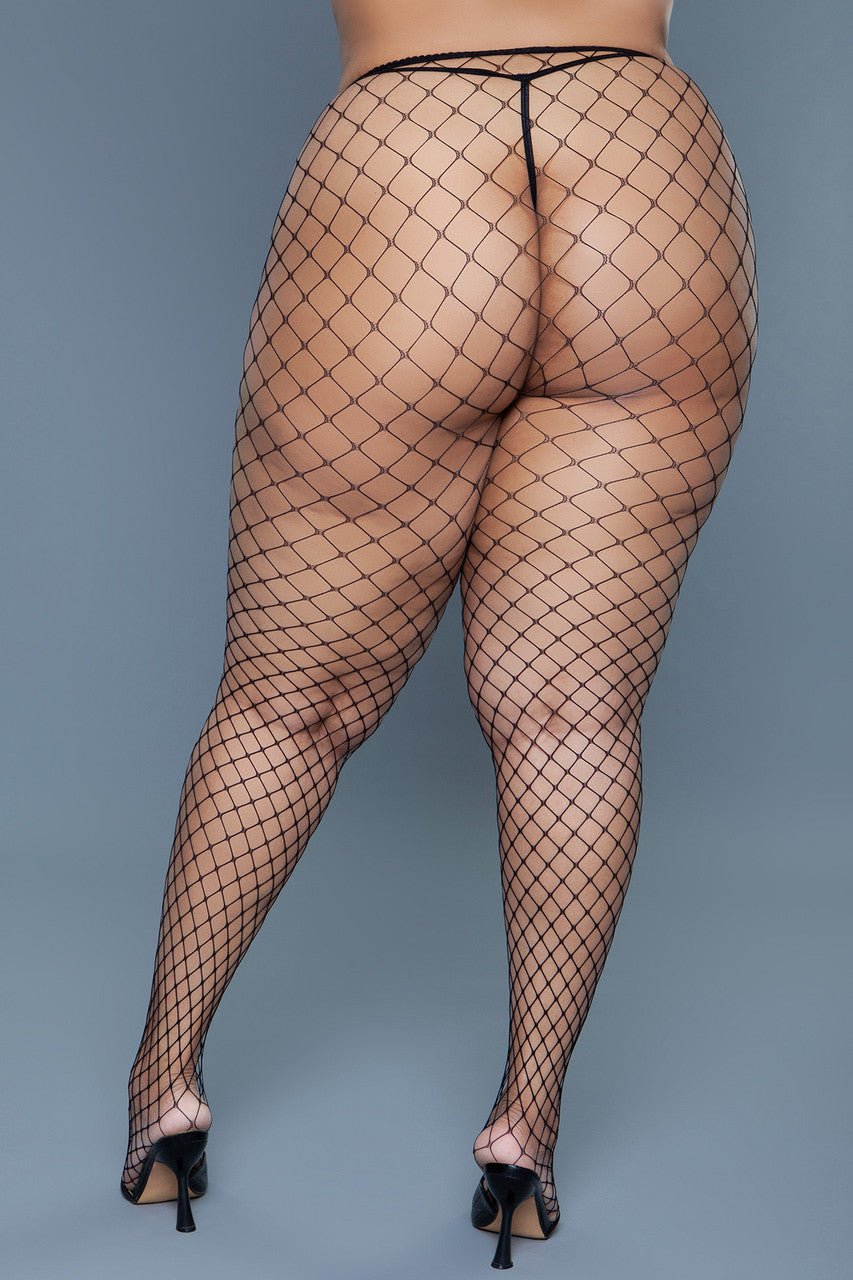 BeWicked Women's Can't Back Down Pantyhose 2303 - Comfortable & Durable Sheer Tights for Everyday Wear, Office, or Special Occasions