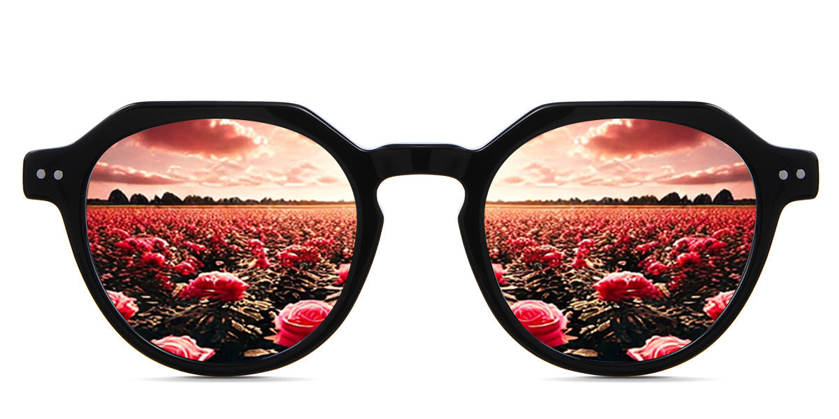 Ellis Men's Prescription Sunglasses - UV Protection Polarized Lenses for Driving, Fishing & Outdoor Activities