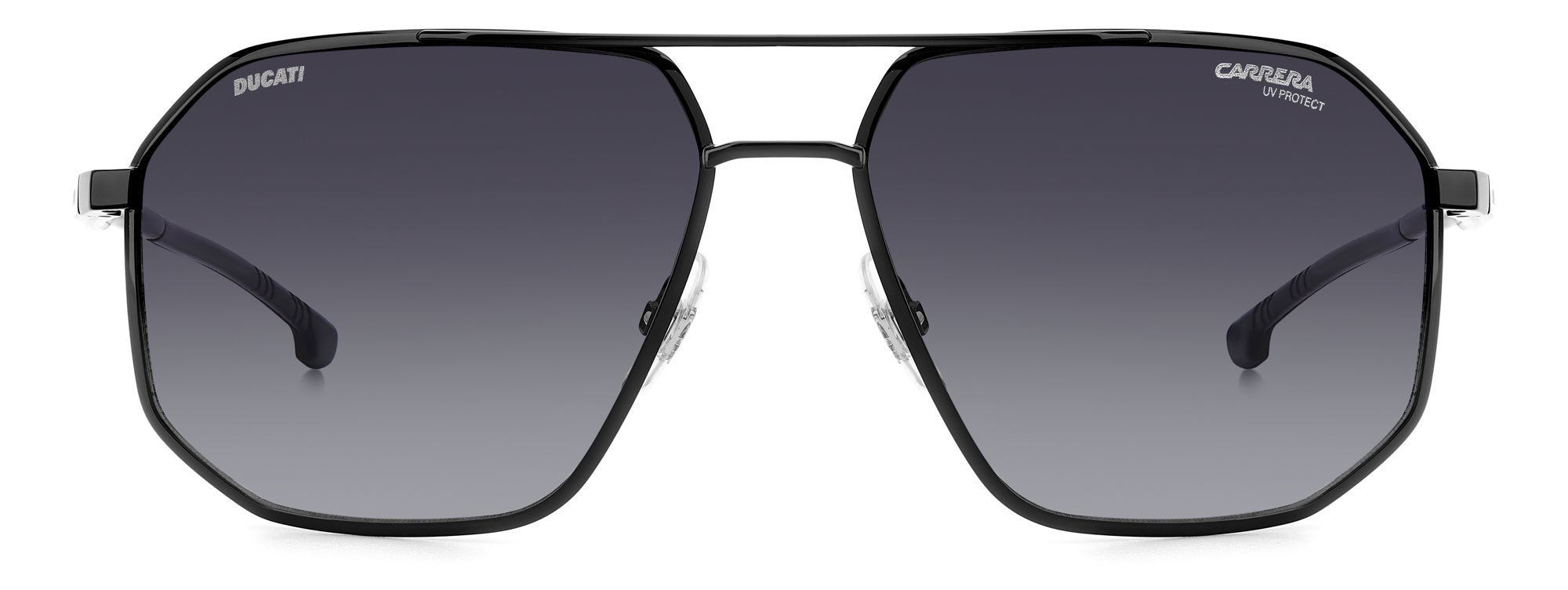 Ducati Carrera CARDUC 037/S Sunglasses - Stylish Motorcycle Riding Glasses for Men & Women - Perfect for Biking, Racing, and Outdoor Sports