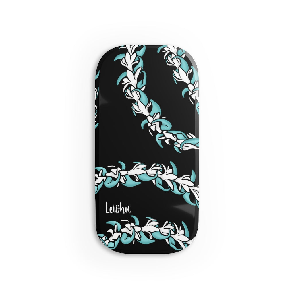 Jade Lei Phone Grip - Anti-Slip Phone Holder with Premium Jade Design | Perfect for iPhone, Samsung & Smartphones | Ideal for Commuting, Travel & Everyday Use