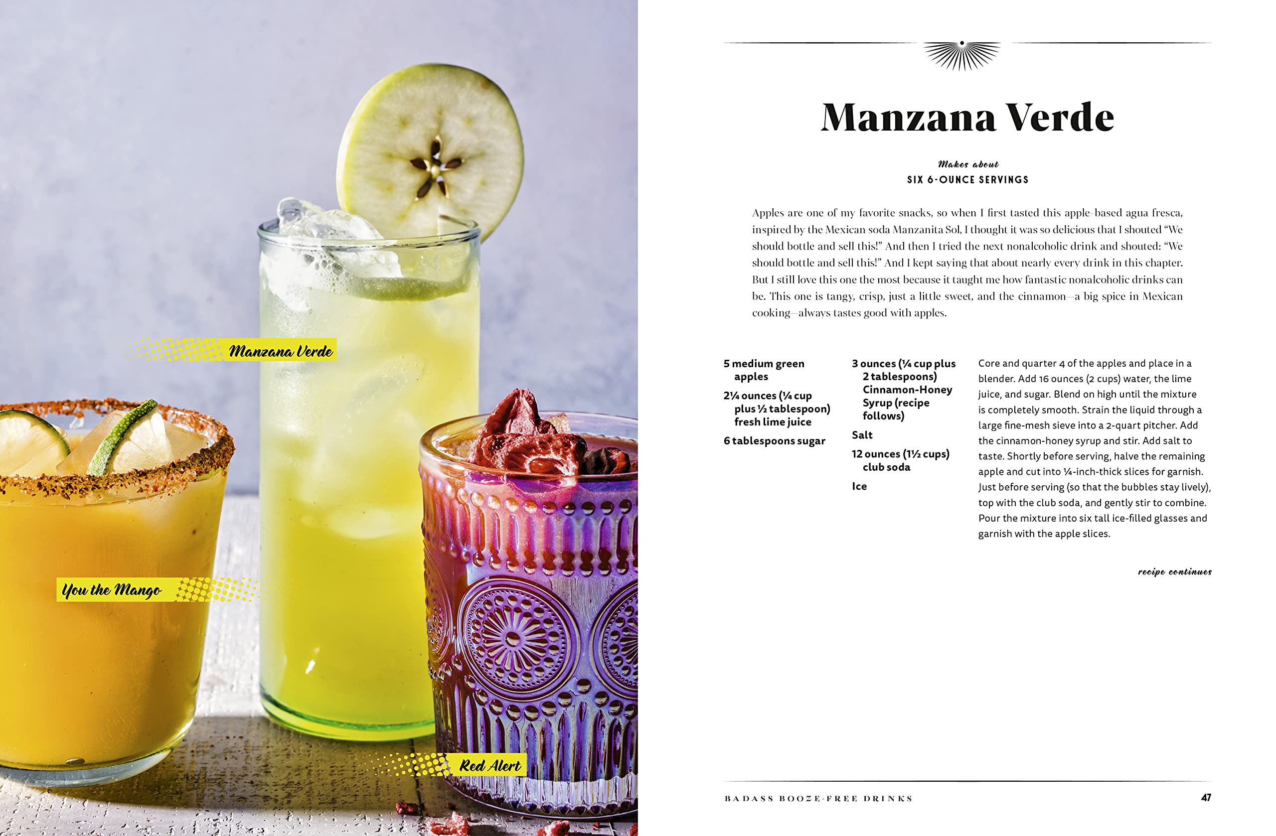 Trejo's Cantina: Hollywood-Inspired Cocktails, Snacks & Delicious Non-Alcoholic Drinks | Perfect for Parties, Gatherings & Home Enjoyment