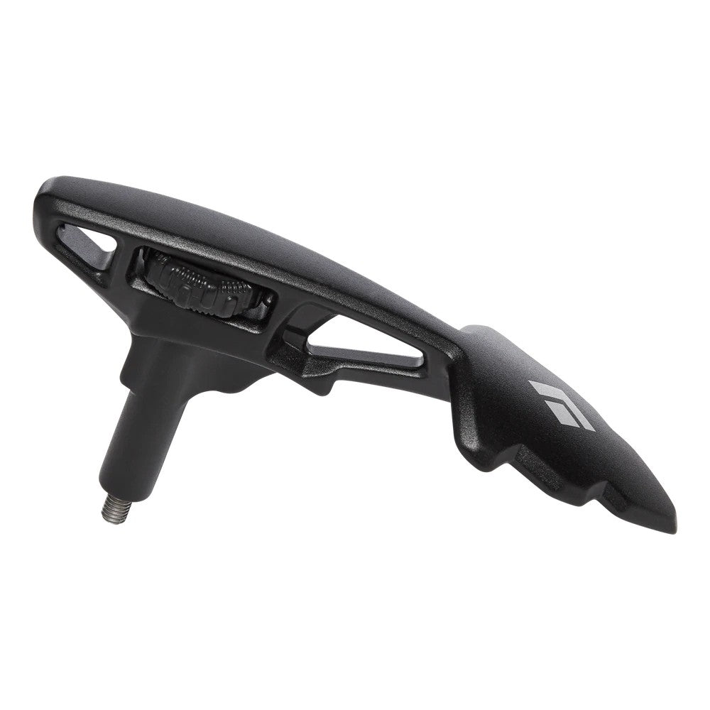 Black Diamond Alpine Whippet Attachment - Ice Axe Accessory for Ski Mountaineering & Climbing - Perfect for Winter Sports & Backcountry Adventures