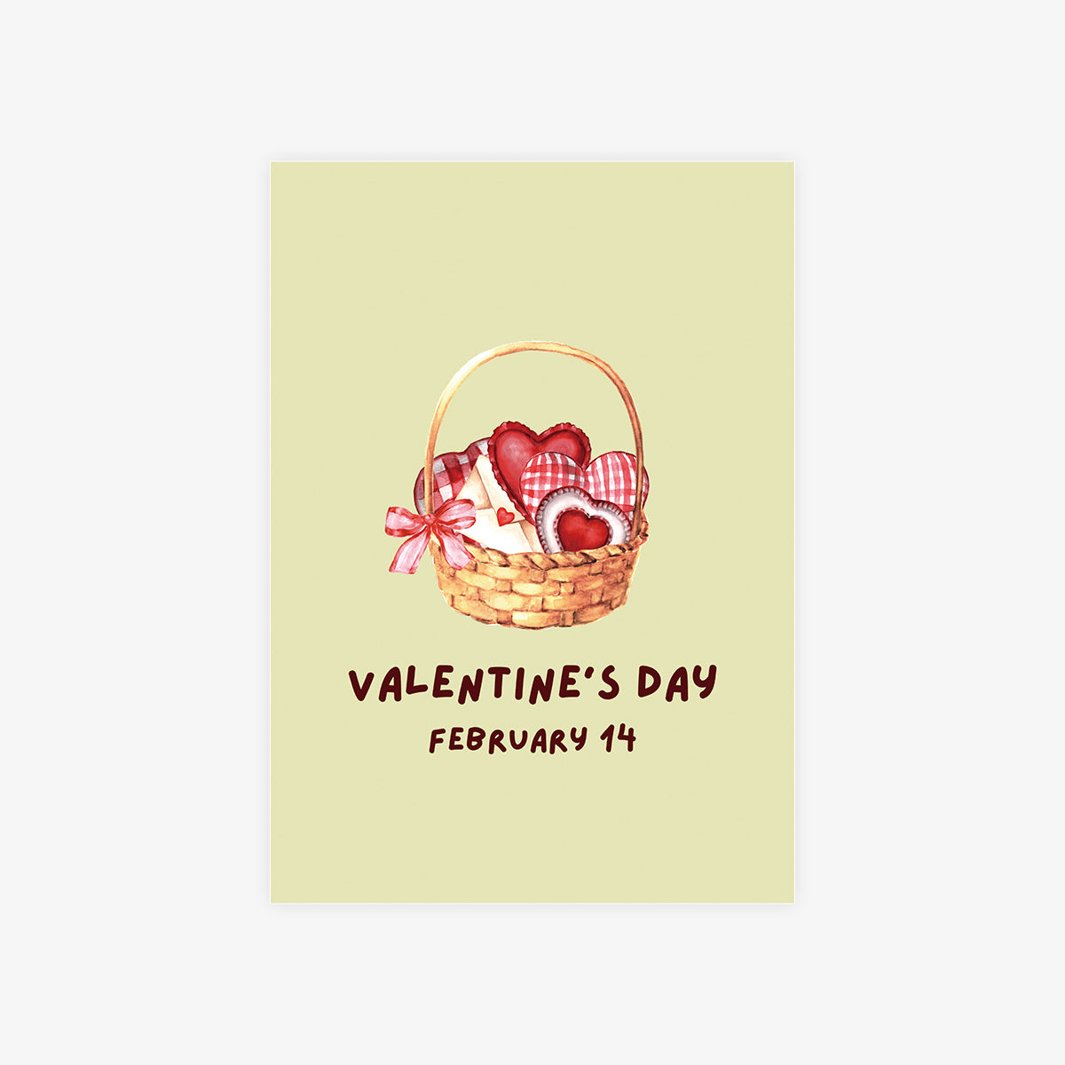 Romantic Valentine's Day Greeting Card - Heartfelt Love Message for Couples - Perfect for Anniversary, Wedding & Date Night Gifts