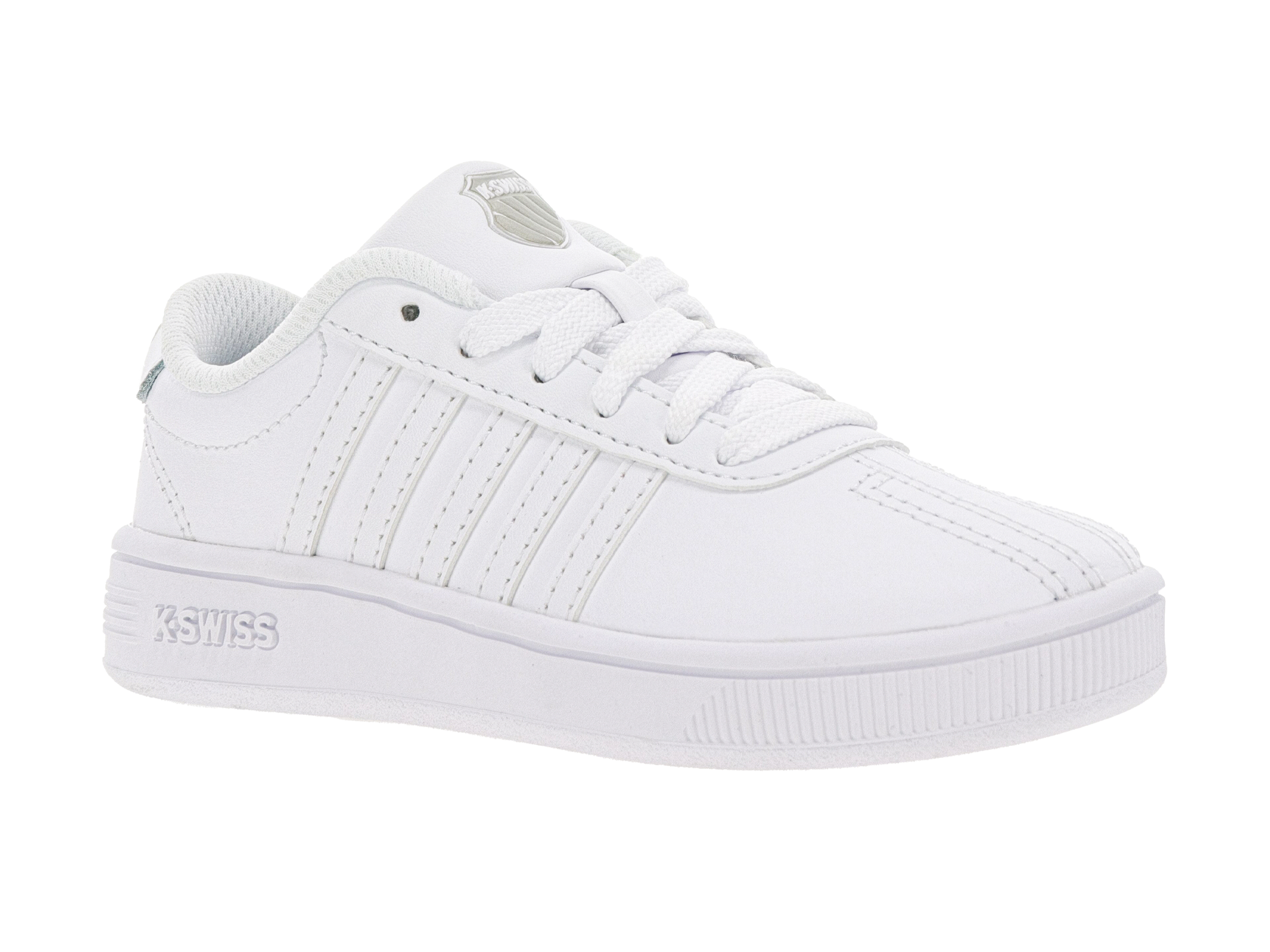 Classic Pro 55612 101 M Sneakers in White/White - Perfect for Running, Gym Workouts & Casual Wear