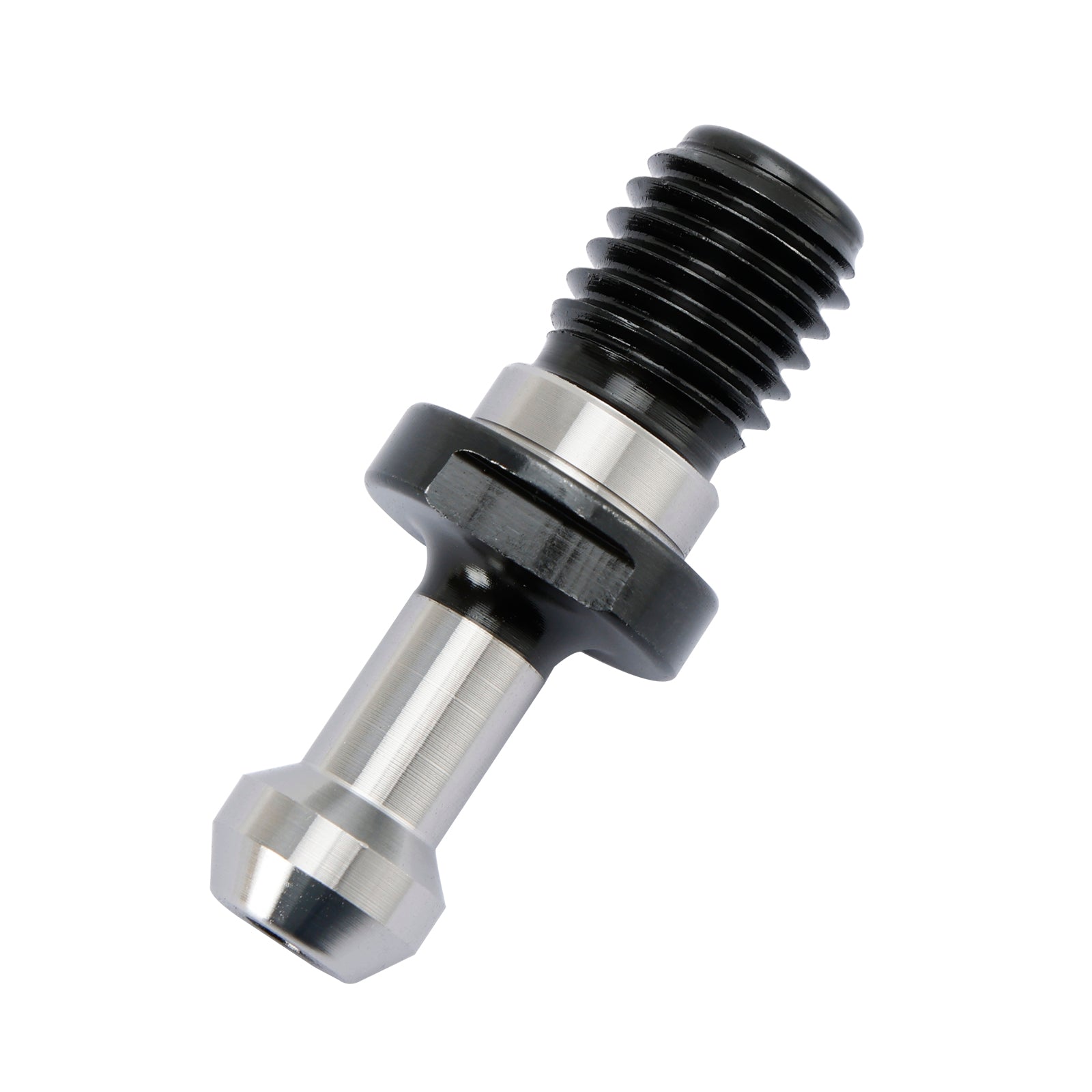 10Pcs CAT40 45° Pull Stud Retention Knob - Compatible with Haas & Other CAT40 CNC Machines - High Precision CNC Tool Holder Accessories - Perfect for Milling, Drilling & Lathe Operations