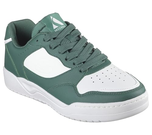 GREEN/WHITE