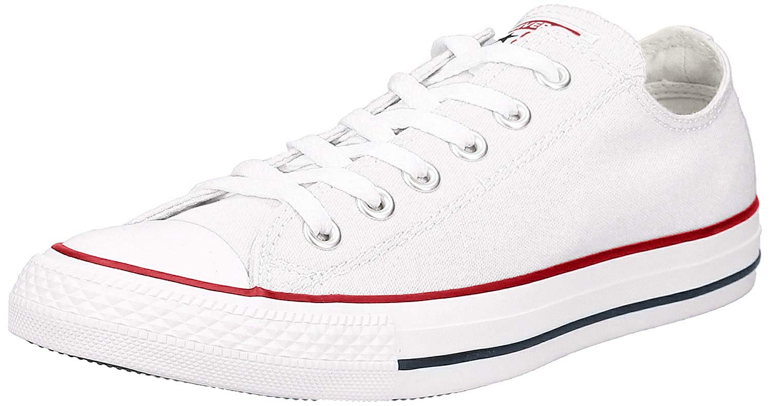 Converse Men's Chuck Taylor All Star High Top Sneakers - Classic Canvas Shoes for Casual Wear, Street Style & Everyday Comfort