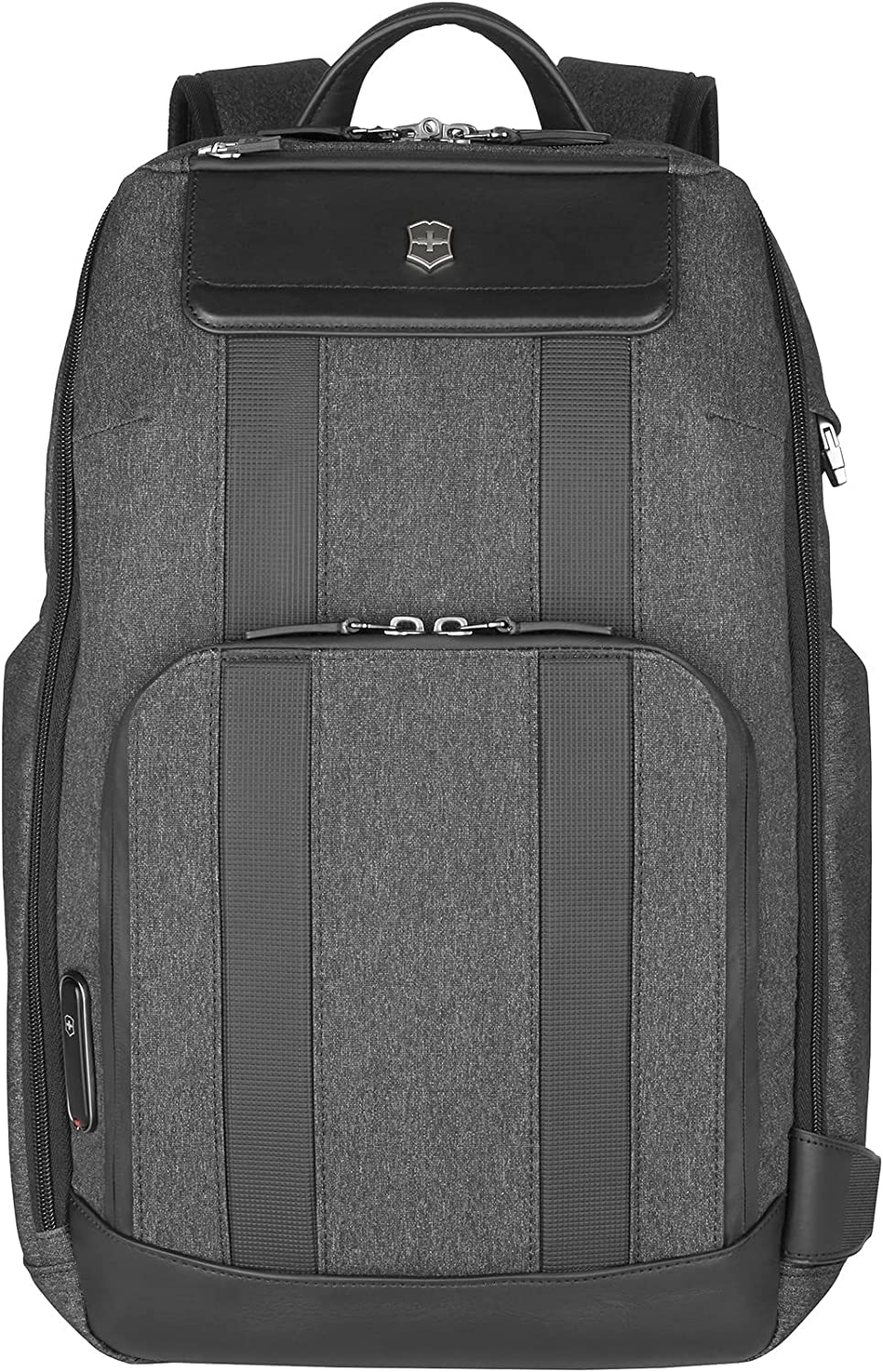 Victorinox Architecture Urban2 Deluxe Laptop Backpack - 23L Professional Business Bag for Men & Women - Water-Resistant Travel Backpack for Work, Commute & College - Fits 15