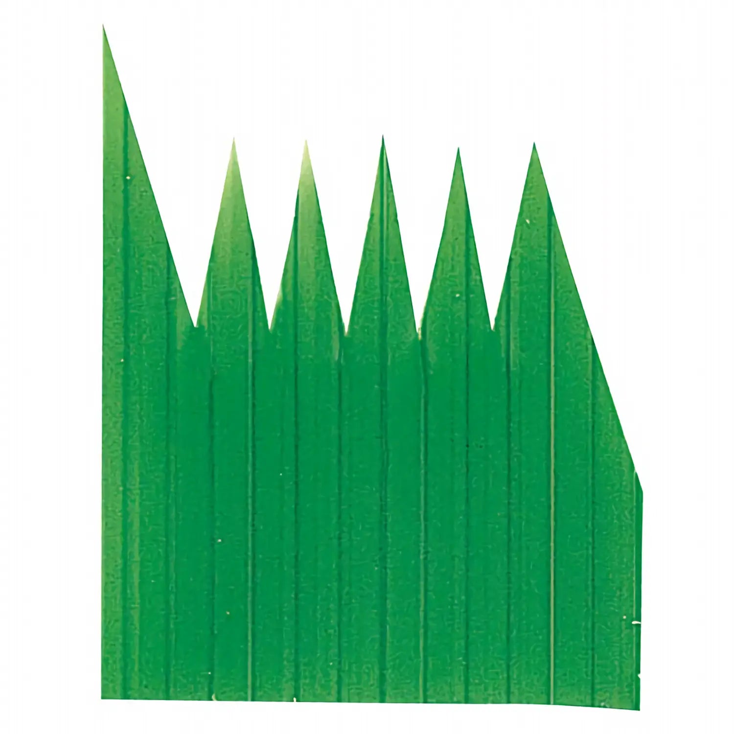 Asahi Sogyo Polyethylene Sushi Decoration Leaves - 2000 pcs Mini Baran for Sushi Plating, Bento Box & Japanese Food Presentation - Perfect for Restaurants, Catering & Home Chefs