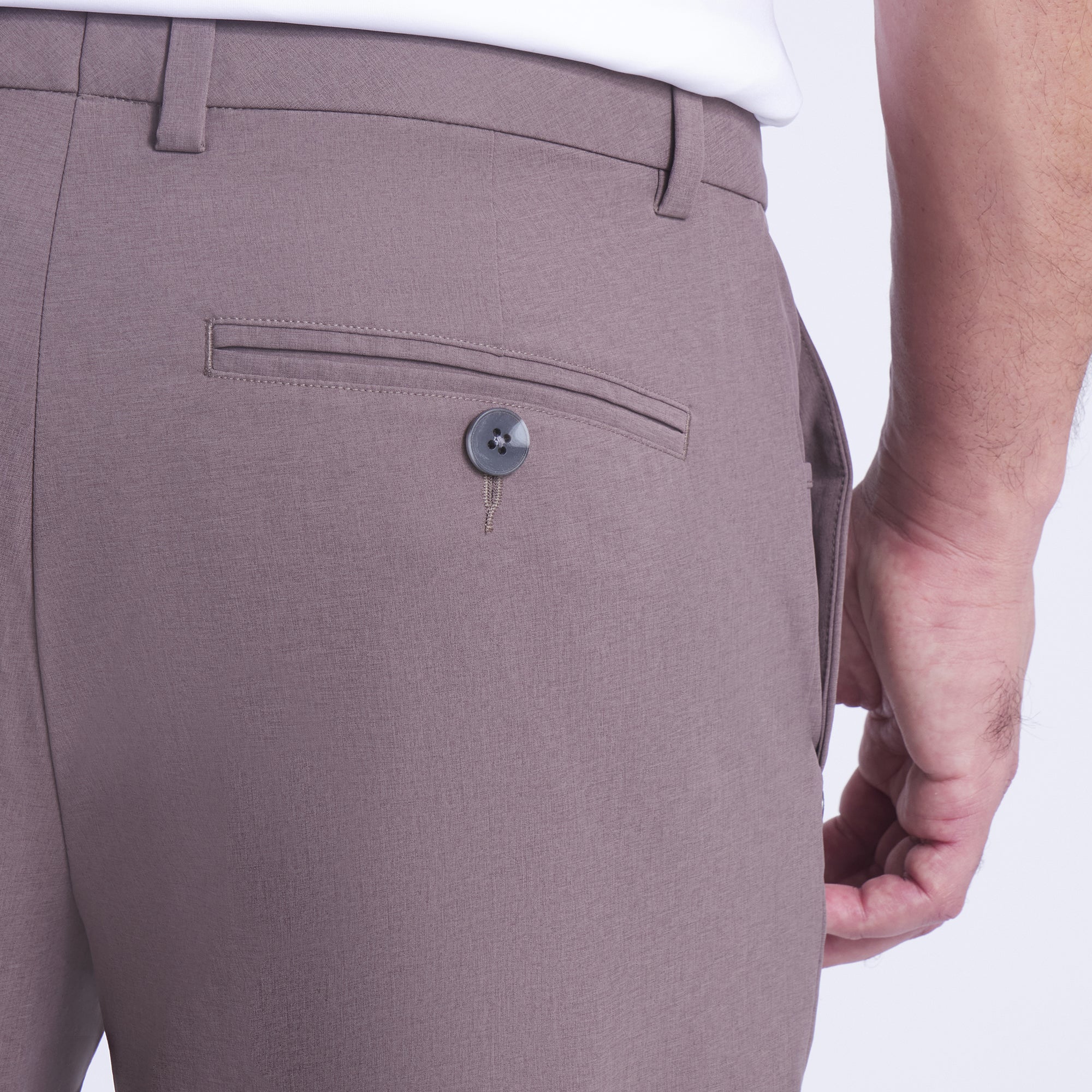 101 Avant Golf Pants for Men - Lightweight Stretch Comfortable Trousers - Perfect for Golfing, Travel & Casual Wear