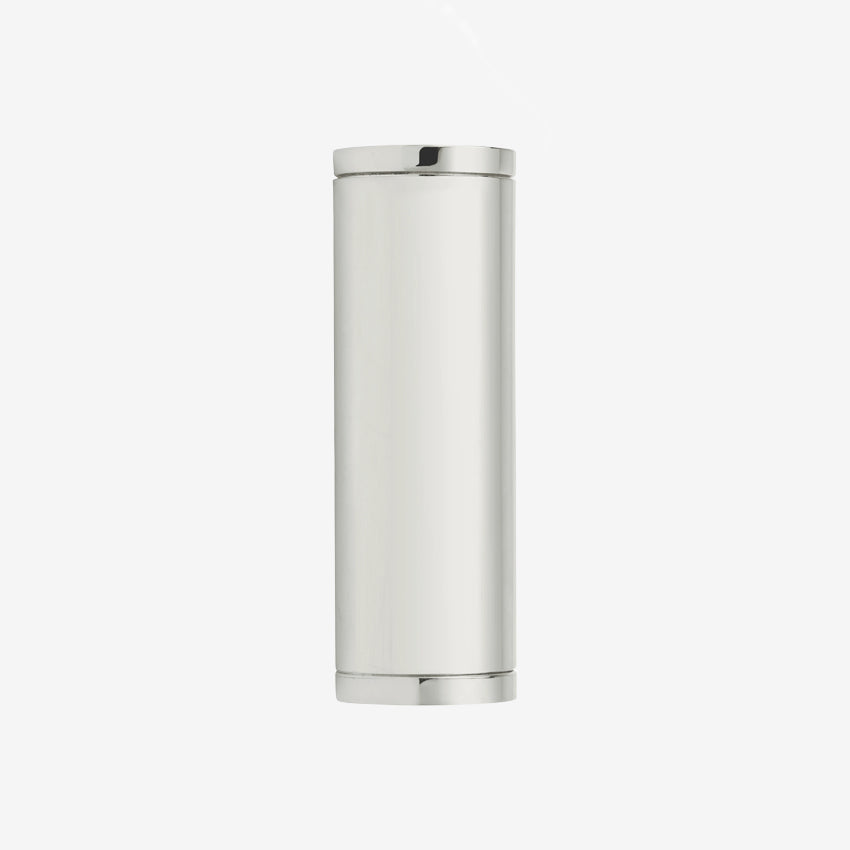 Christofle Silver Plated Uni Cork Box - Elegant Wine Bottle Stopper for Home Bar, Dinner Parties & Gifts