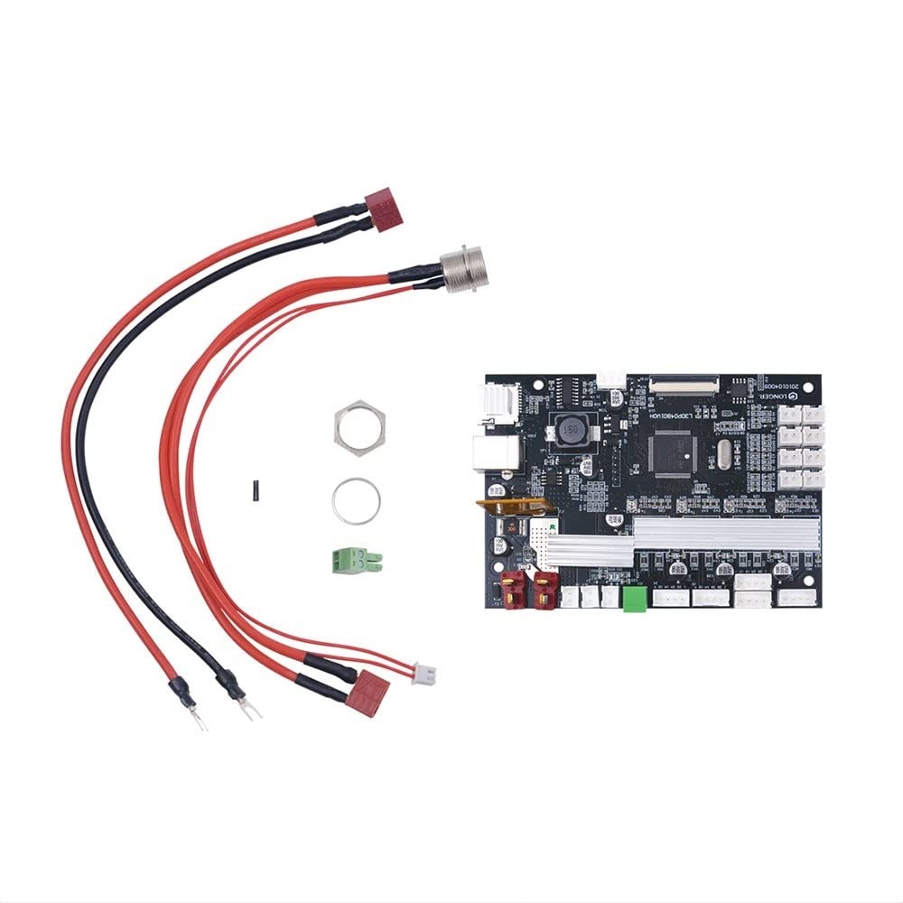 Original Longer LK1/LK4 3D Printer Mainboard - Compatible with Alfawise U20/U30 3D Printers - Replacement Motherboard for Longer3D Printers (Color: LK1 U20) - Perfect for DIY 3D Printing Projects and Printer Repairs
