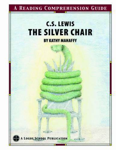 The Silver Chair Reading Guide - Digital Download | Study Guide for C.S. Lewis' Narnia Book | Perfect for Book Clubs & Homeschooling