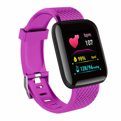 Smart Watch for Men with Blood Pressure Monitor, Waterproof Fitness Tracker for Sports & Outdoor Activities - Perfect for Running, Swimming & Daily Health Tracking