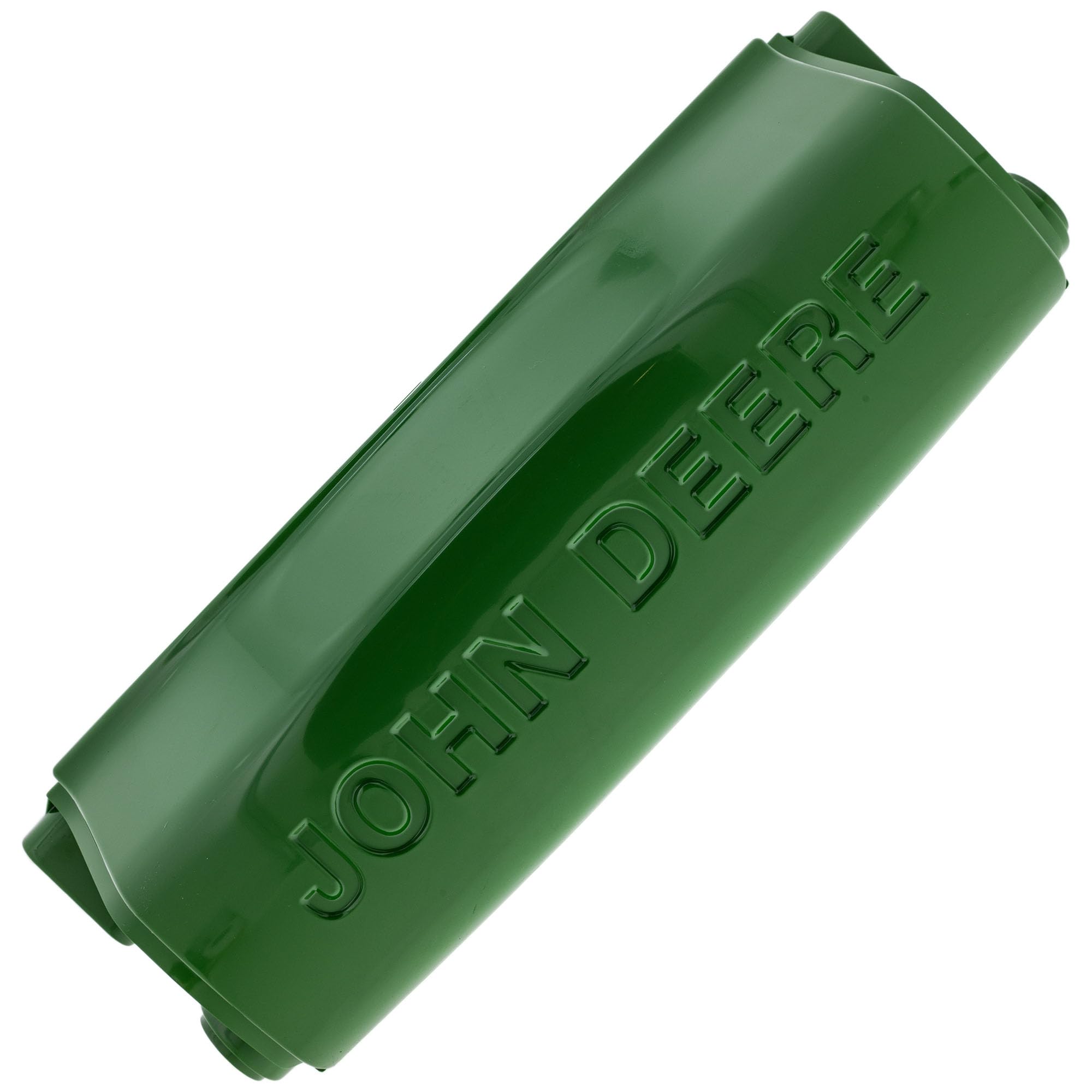 John Deere LT Series Tractor Front Bumper with Hardware AM128998 - Heavy Duty Protection for Lawn Mowing & Landscaping