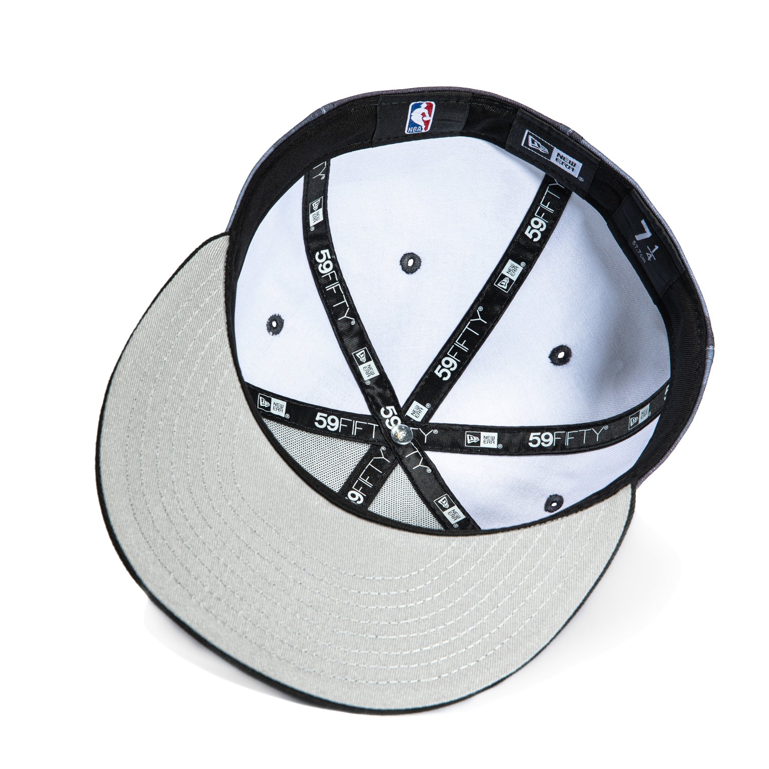 New Era 59Fifty Camo Vize Phoenix Suns Glow in the Dark Adjustable Snapback Hat - Black Camouflage NBA Basketball Cap for Men & Women - Perfect for Games, Concerts & Outdoor Activities