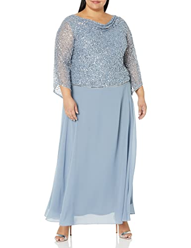 Dusty Blue/Blue