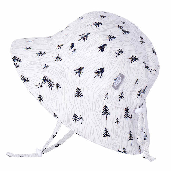 Jan & Jul Cotton Bucket Sun Hat for Kids - UPF 50+ UV Protection, Adjustable Chin Strap, Lightweight & Breathable - Perfect for Beach, Park & Outdoor Play
