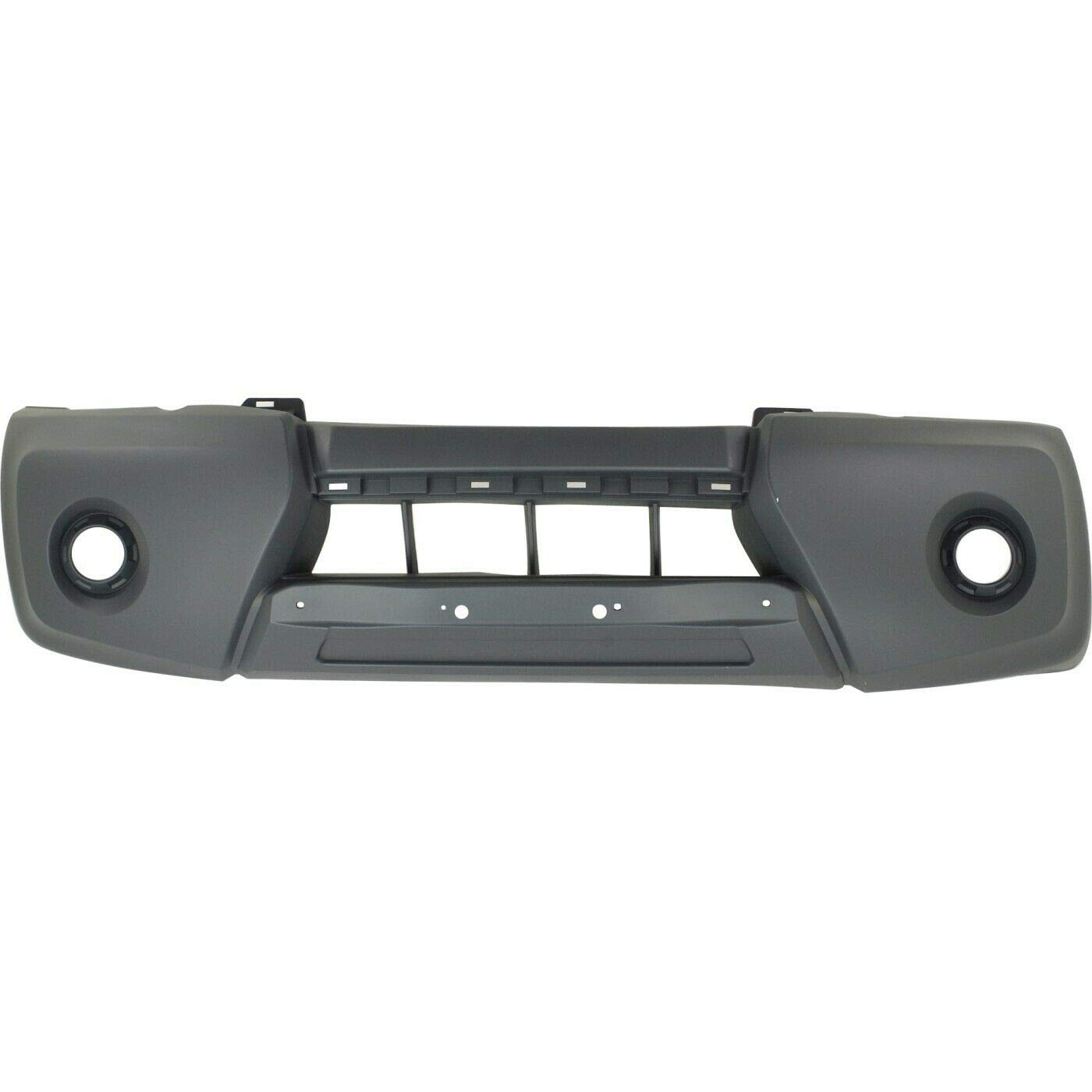 FBM22ZL0MA Front Bumper Cover Replacement for NI1000264 - Durable Auto Body Part for Car Protection & Style Enhancement | Perfect for Daily Commuting & Off-Road Adventures
