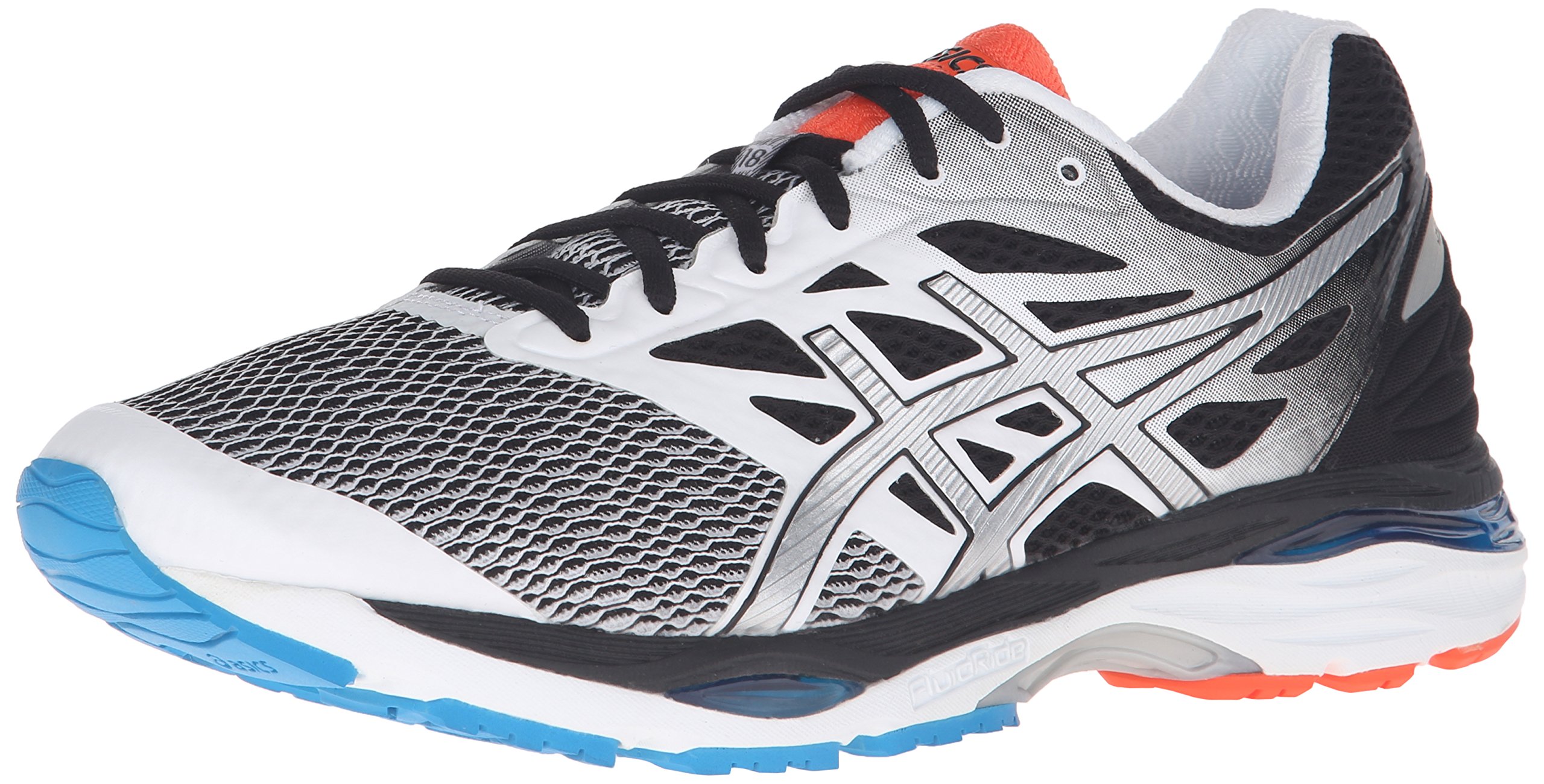 ASICS Men's Gel-Cumulus 18 Running Shoes - Lightweight Cushioned Sneakers for Road Running, Jogging & Gym Workouts - Perfect for Marathon Training & Daily Fitness Activities
