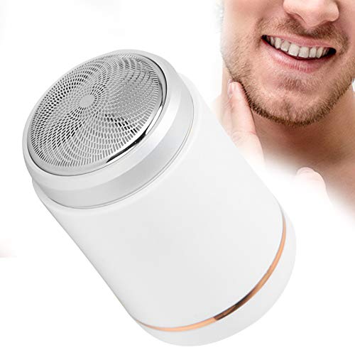 Best Electric Razor for Men - High Efficiency, Compact & Portable Shaver with Powerful Motor - Perfect for Travel, Home & Office Use