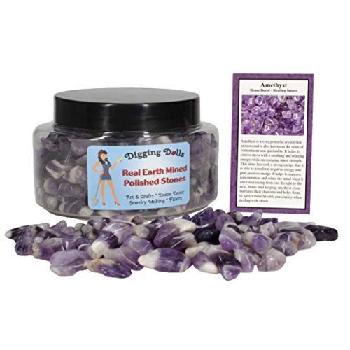 Banded Amethyst - Grd 1 - Bzl