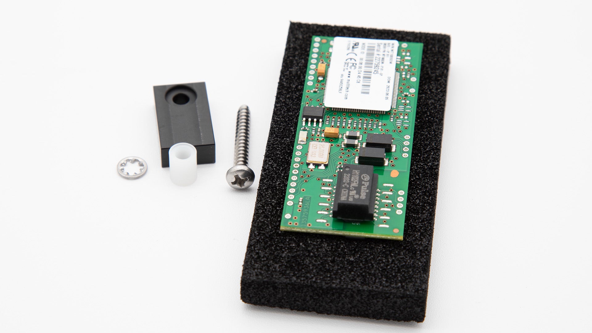 Industrial Ethernet Communication Module for PLC, Automation & IoT - High-Speed Data Transfer for Smart Factories & Home Automation Systems