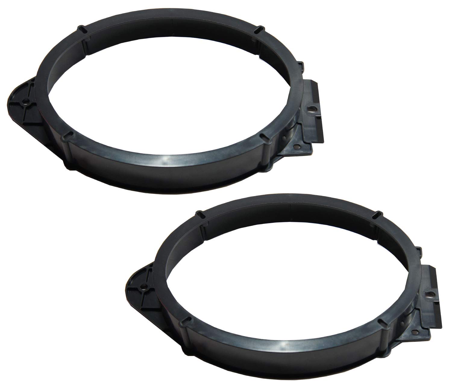 GMC Sierra 2500HD/3500HD 2014 6x9 Replacement Speakers - Harmony Audio HA-R65 450W, HA-R5 5.25