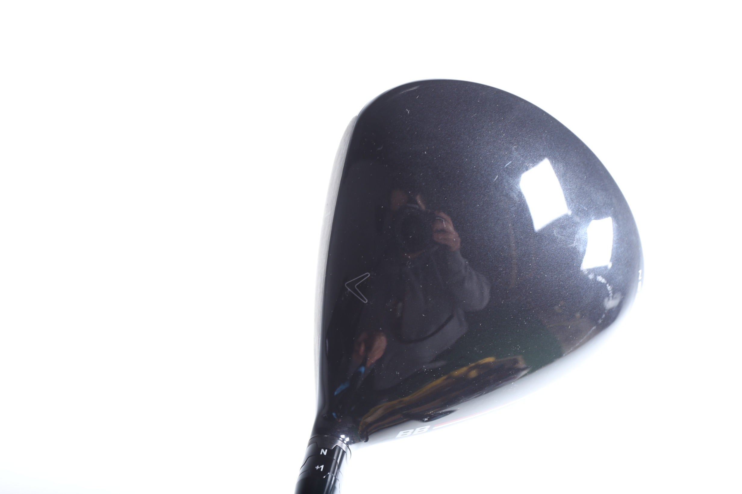 Used Callaway Big Bertha 23 Driver 12.5° Regular Flex Project X HZRDUS Smoke Red RDX Right Hand Golf Club - Perfect for Men's Long Distance Drives & Fairway Shots on the Course