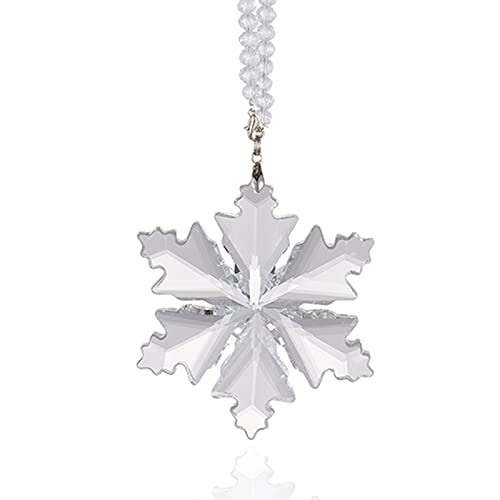 Transparent-snowflake