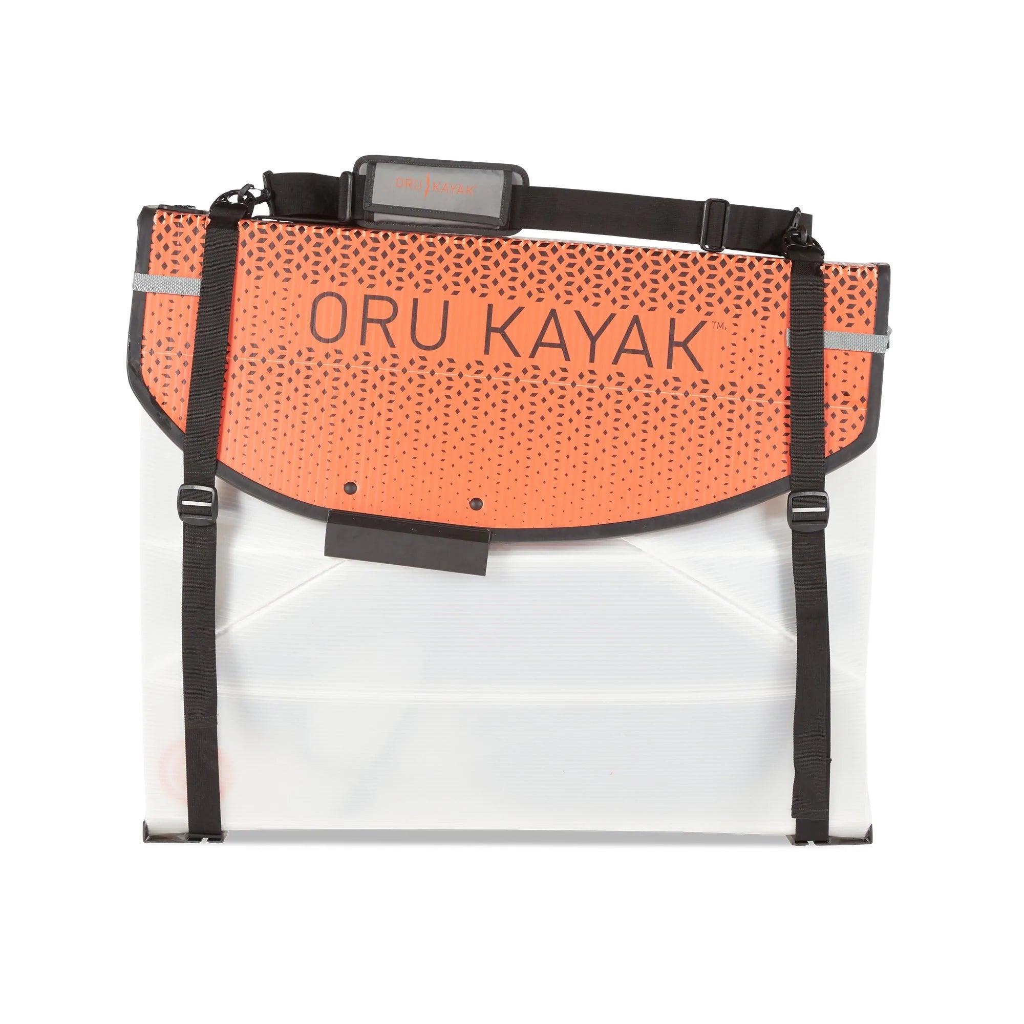 Oru Coast XT Foldable Kayak - Lightweight & Portable for Outdoor Adventures | Perfect for Camping, Fishing & Water Sports