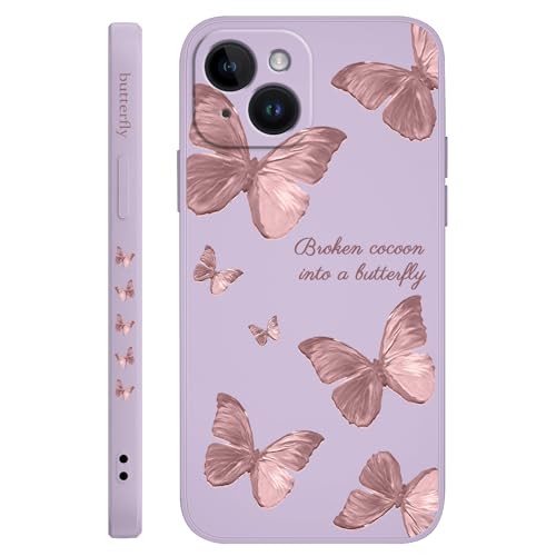 Butterfly Purple
